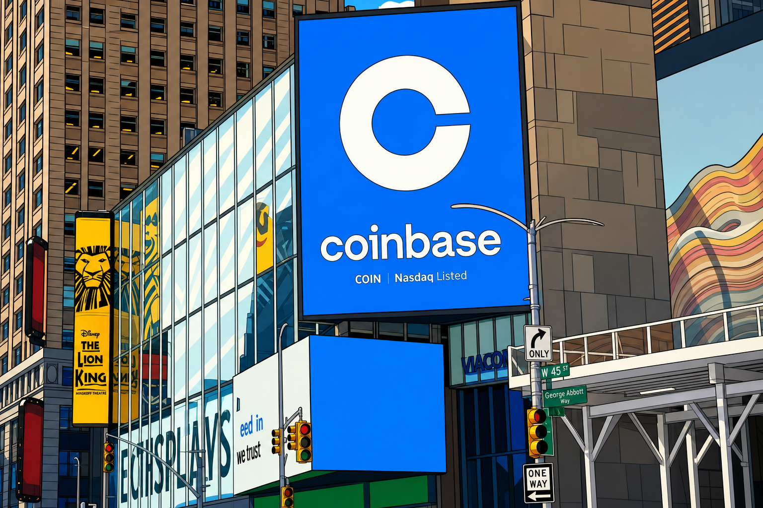 Coinbase получила штраф $3,65 млн от Центробанка Ирландии